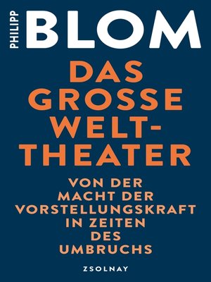 cover image of Das große Welttheater